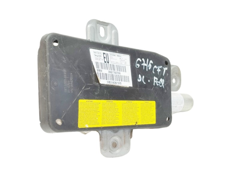 Recambio de airbag lateral delantero izquierdo para bmw serie 3 berlina (e46) 320d referencia OEM IAM 308217437090  