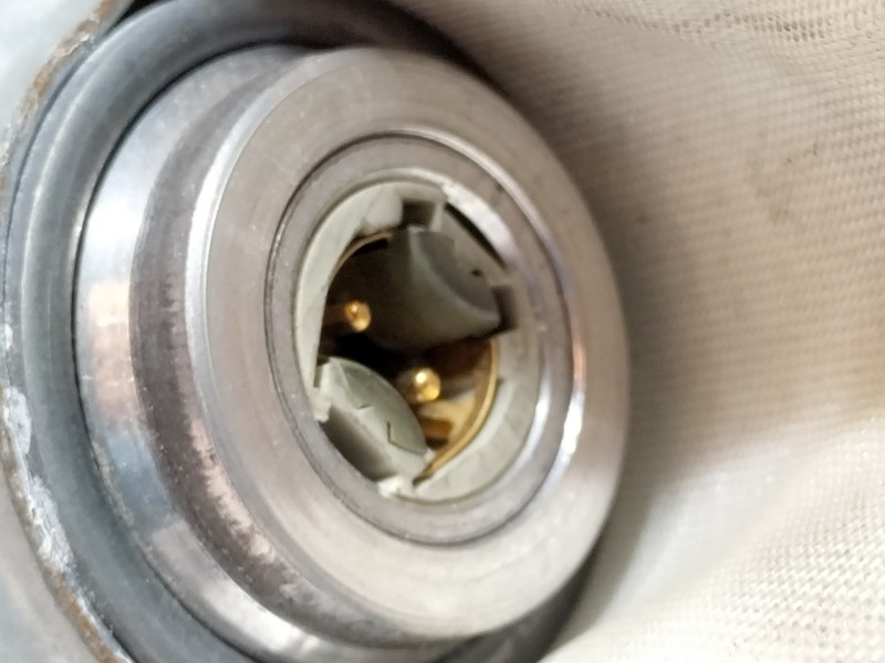 Recambio de airbag lateral delantero izquierdo para bmw serie 3 berlina (e46) 320d referencia OEM IAM 308217437090  