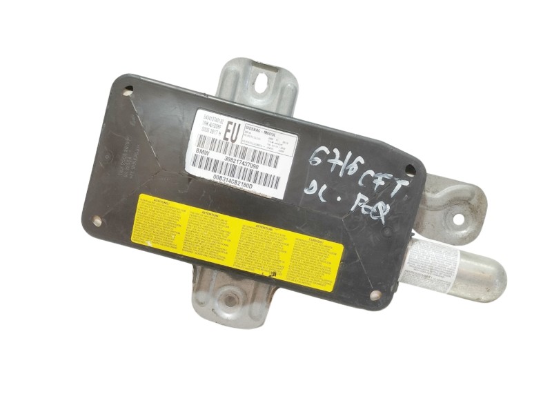Recambio de airbag lateral delantero izquierdo para bmw serie 3 berlina (e46) 320d referencia OEM IAM 308217437090  