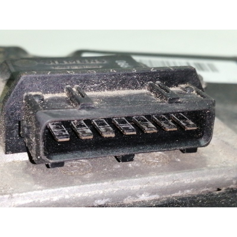 Recambio de centralita motor uce para volkswagen golf ii (191/193) cl referencia OEM IAM 0280000734  