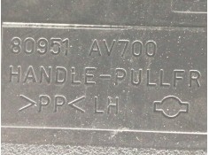 Recambio de mando elevalunas delantero izquierdo para nissan primera berlina (p12) acenta referencia OEM IAM 25401AV640 C8DD702N 2