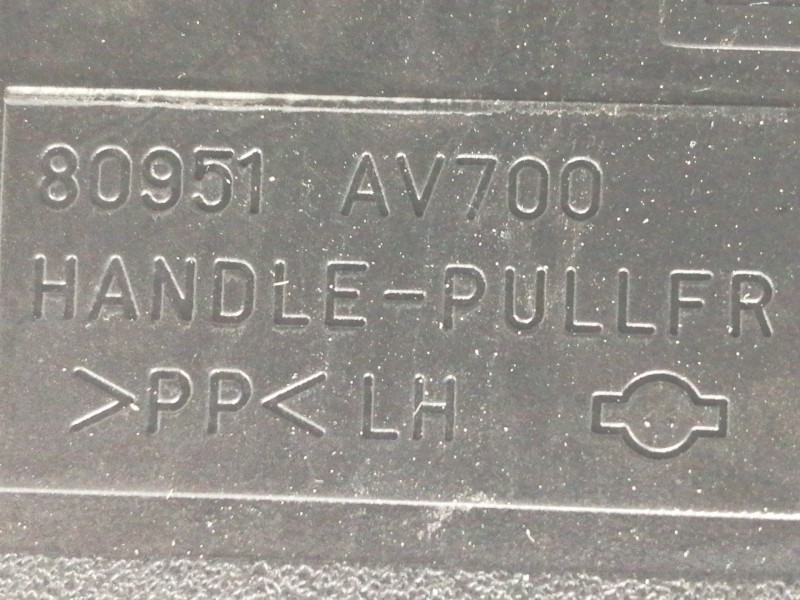 Recambio de mando elevalunas delantero izquierdo para nissan primera berlina (p12) acenta referencia OEM IAM 25401AV640 C8DD702N
