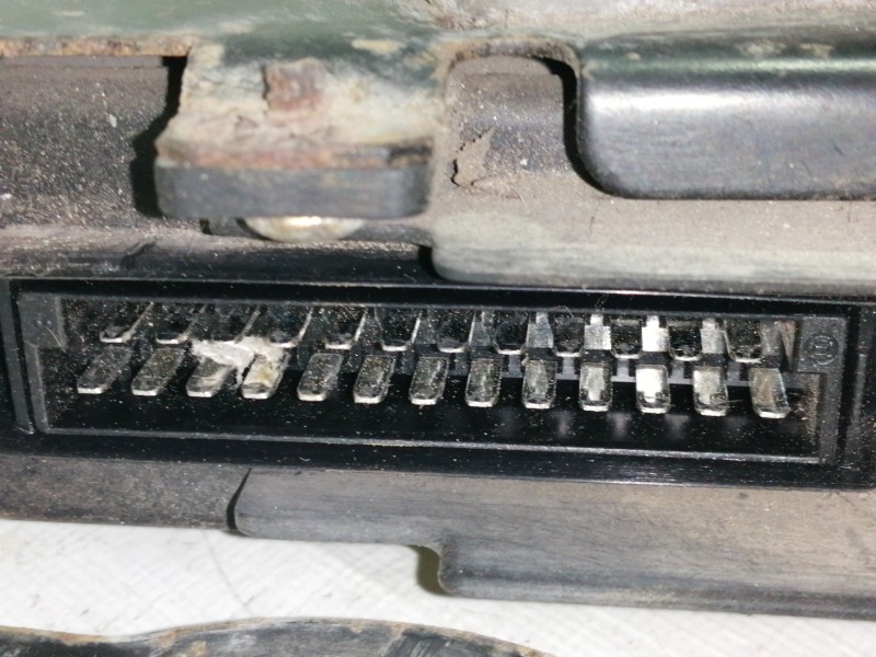 Recambio de centralita motor uce para volkswagen golf ii (191/193) cl referencia OEM IAM 0280000734  