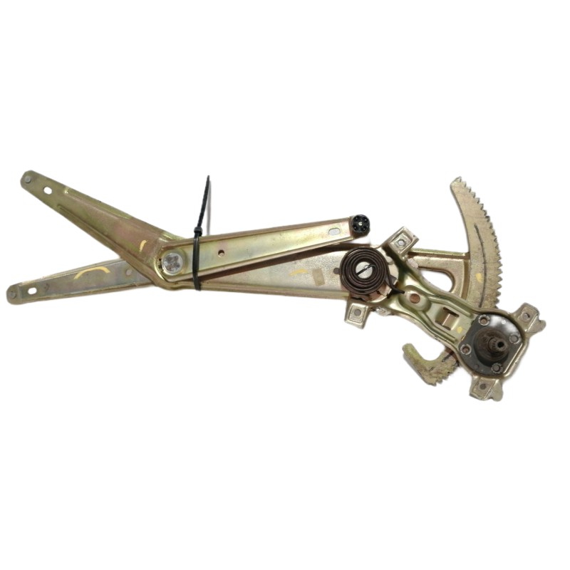 Recambio de elevalunas delantero izquierdo para mercedes-benz mb 100 d caja cerrada / combi combi i (bm 631.333/343) referencia 