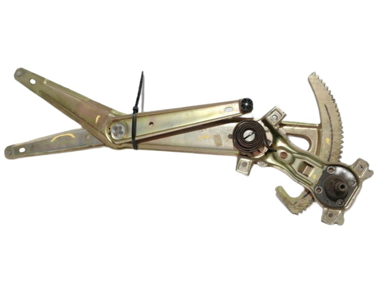 Recambio de elevalunas delantero izquierdo para mercedes-benz mb 100 d caja cerrada / combi combi i (bm 631.333/343) referencia 