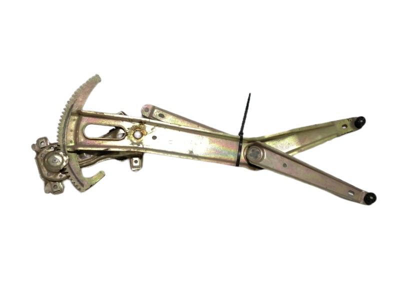 Recambio de elevalunas delantero izquierdo para mercedes-benz mb 100 d caja cerrada / combi combi i (bm 631.333/343) referencia 