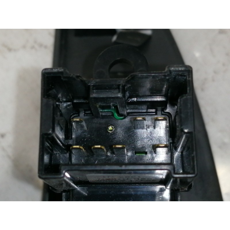 Recambio de mando elevalunas trasero derecho para nissan primera berlina (p12) acenta referencia OEM IAM 82960AV760 25411AV600 C