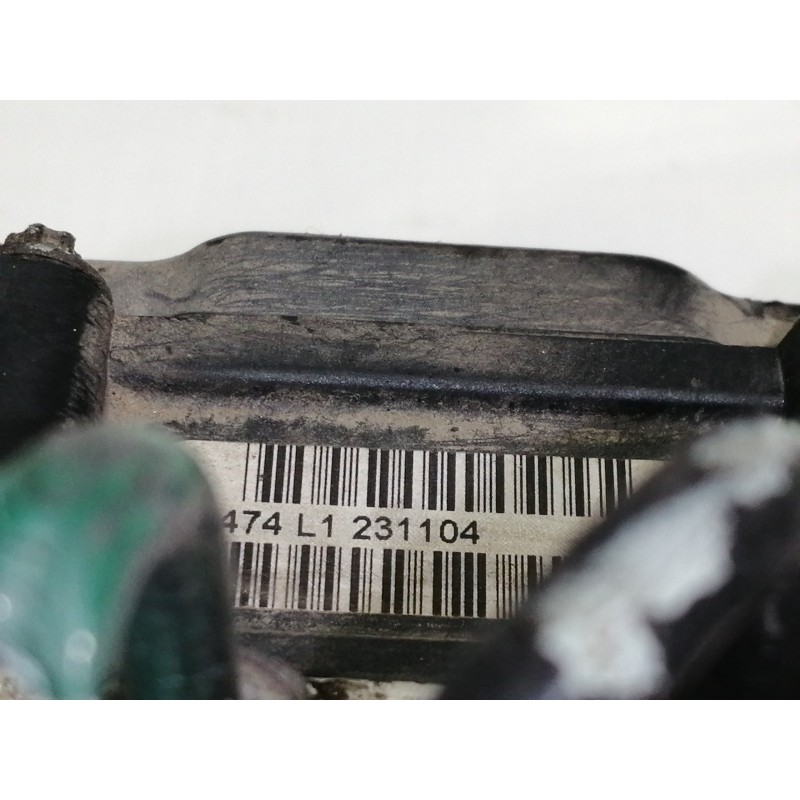 Recambio de abs para renault megane ii berlina 5p confort authentique referencia OEM IAM 0265231577  