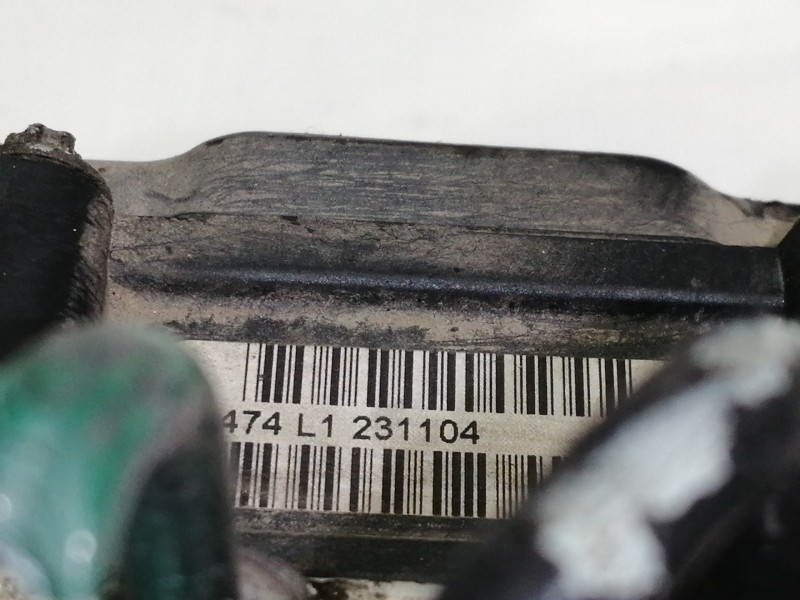 Recambio de abs para renault megane ii berlina 5p confort authentique referencia OEM IAM 0265231577  