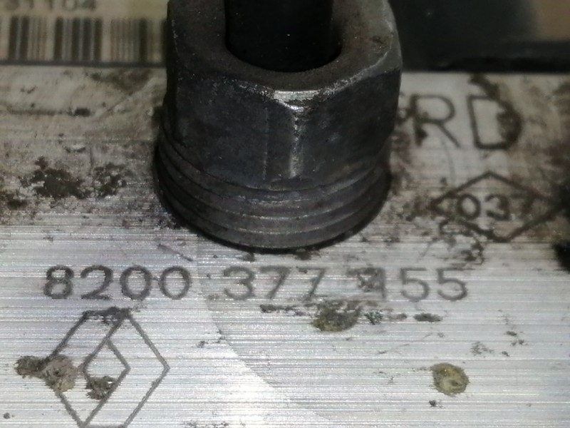 Recambio de abs para renault megane ii berlina 5p confort authentique referencia OEM IAM 0265231577  