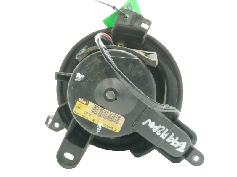 Recambio de motor calefaccion para citroën berlingo 1.9 d multispace referencia OEM IAM 848234  