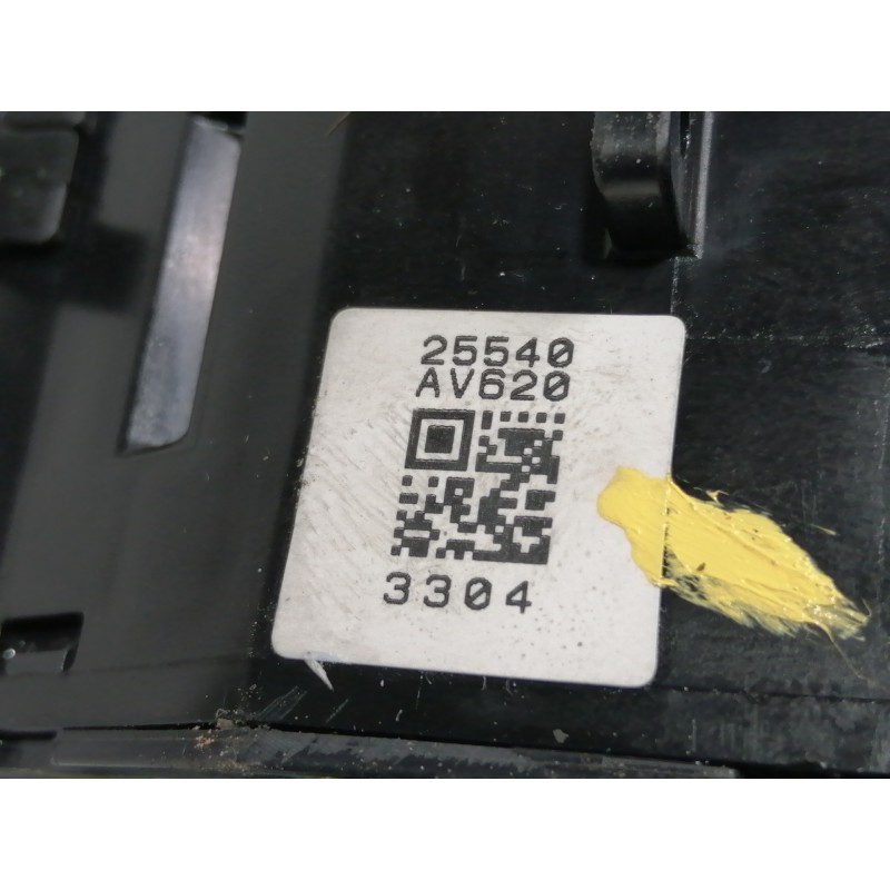 Recambio de mando intermitentes para nissan primera berlina (p12) acenta referencia OEM IAM 25540AV620  