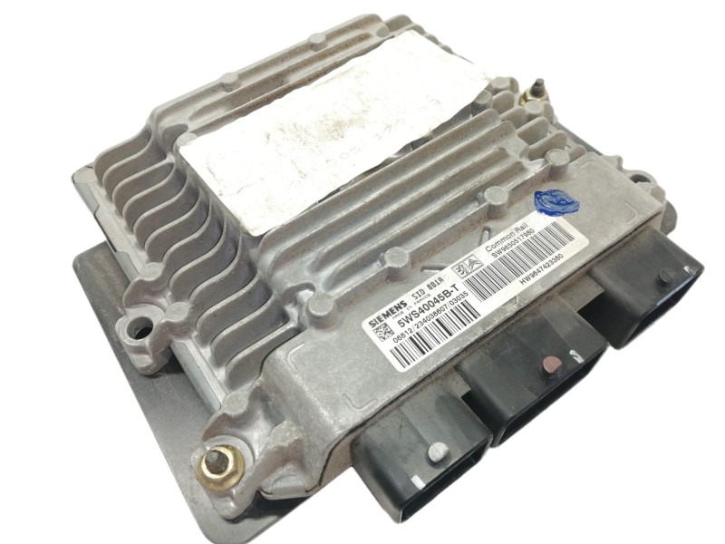Recambio de centralita motor uce para peugeot 307 (s1) xs referencia OEM IAM 5WS40045BT 234038607 HW9647423380