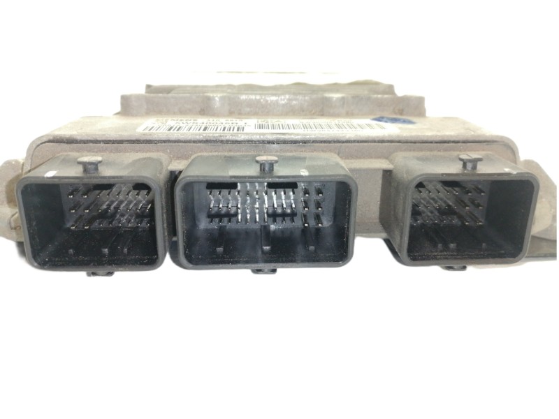 Recambio de centralita motor uce para peugeot 307 (s1) xs referencia OEM IAM 5WS40045BT 234038607 HW9647423380