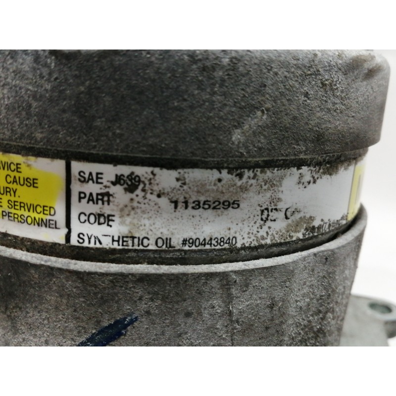 Recambio de compresor aire acondicionado para volkswagen golf iv berlina (1j1) conceptline referencia OEM IAM EUH  