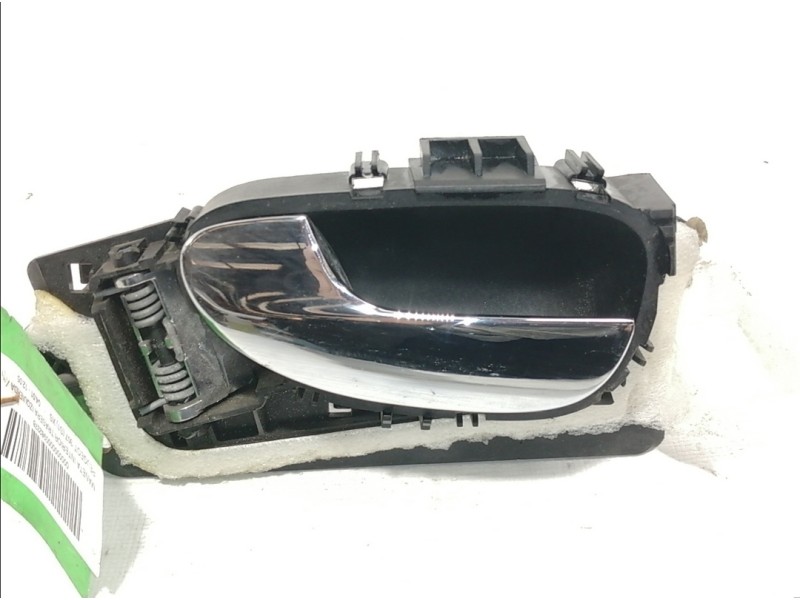 Recambio de maneta interior trasera izquierda para peugeot 307 (s1) xs referencia OEM IAM 9643604577  
