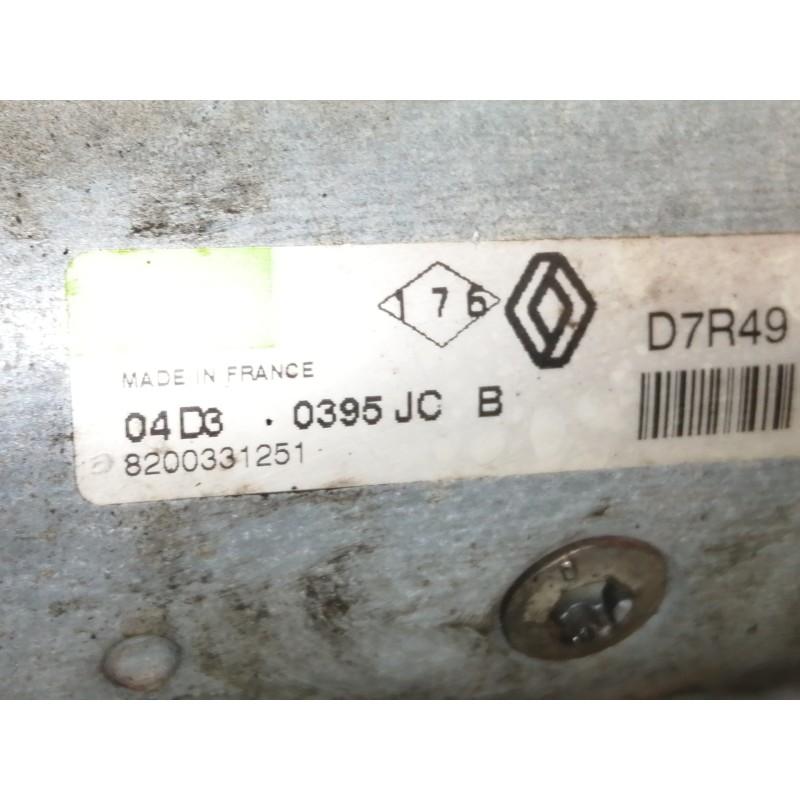 Recambio de motor arranque para nissan primera berlina (p12) acenta referencia OEM IAM 8200331251  