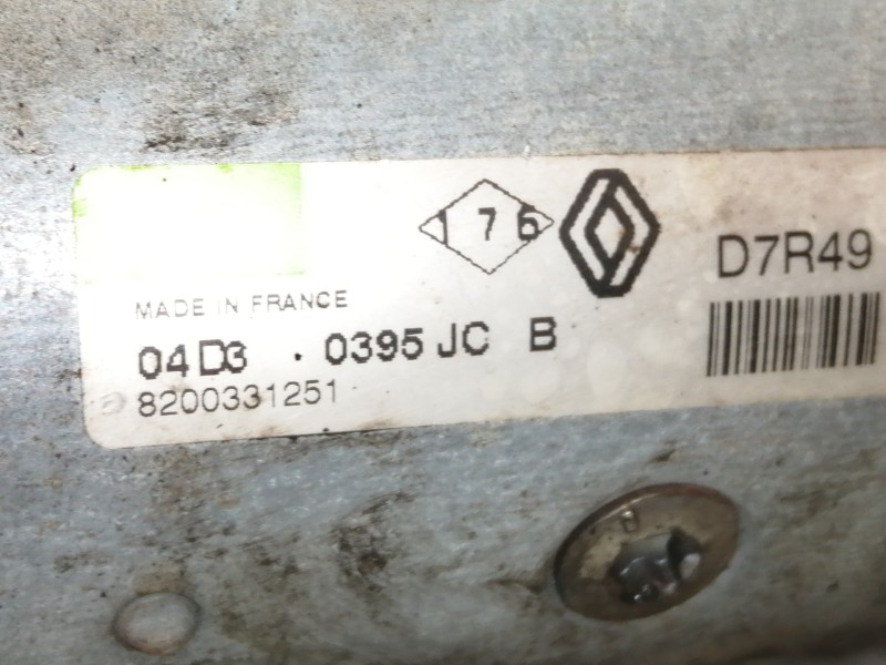 Recambio de motor arranque para nissan primera berlina (p12) acenta referencia OEM IAM 8200331251  