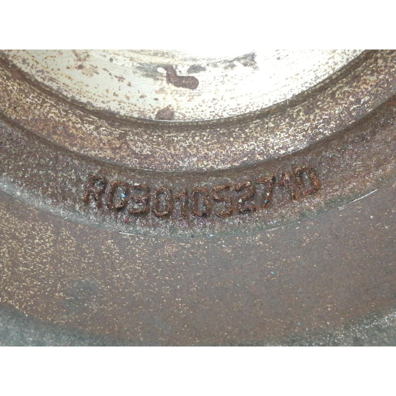 Recambio de volante motor para seat ibiza (6l1) cool referencia OEM IAM R0301052710  