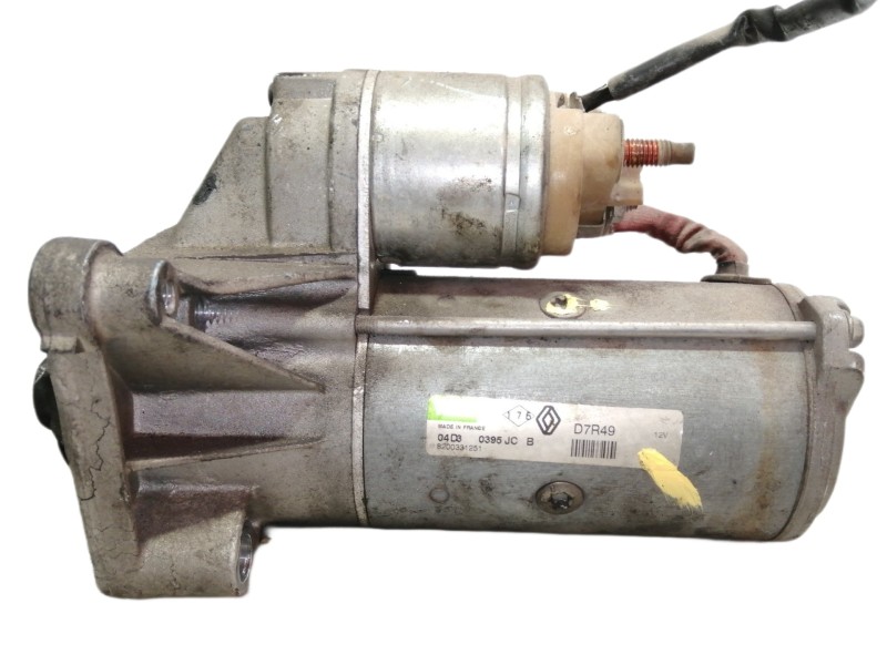 Recambio de motor arranque para nissan primera berlina (p12) acenta referencia OEM IAM 8200331251  