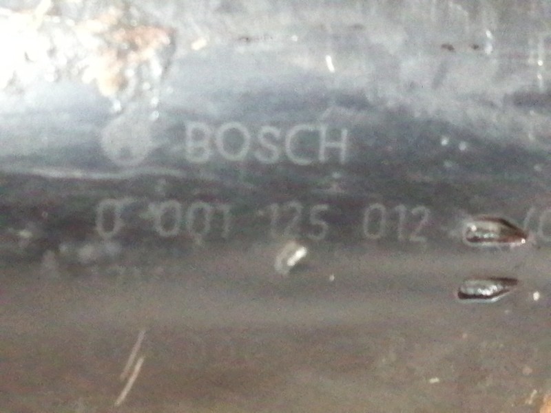 Recambio de motor arranque para volkswagen golf iv berlina (1j1) conceptline referencia OEM IAM 0001125012  