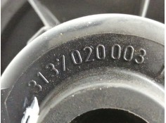 Recambio de motor calefaccion para volkswagen golf ii (191/193) cl referencia OEM IAM 3137020003   2