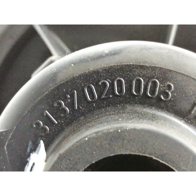 Recambio de motor calefaccion para volkswagen golf ii (191/193) cl referencia OEM IAM 3137020003  