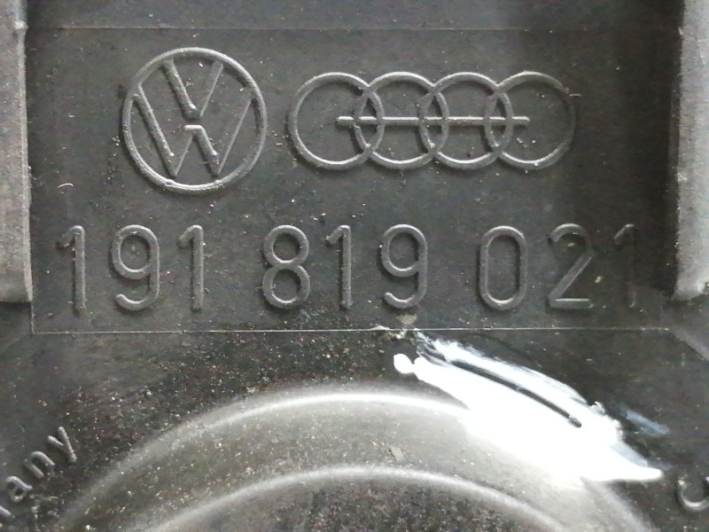 Recambio de motor calefaccion para volkswagen golf ii (191/193) cl referencia OEM IAM 3137020003  