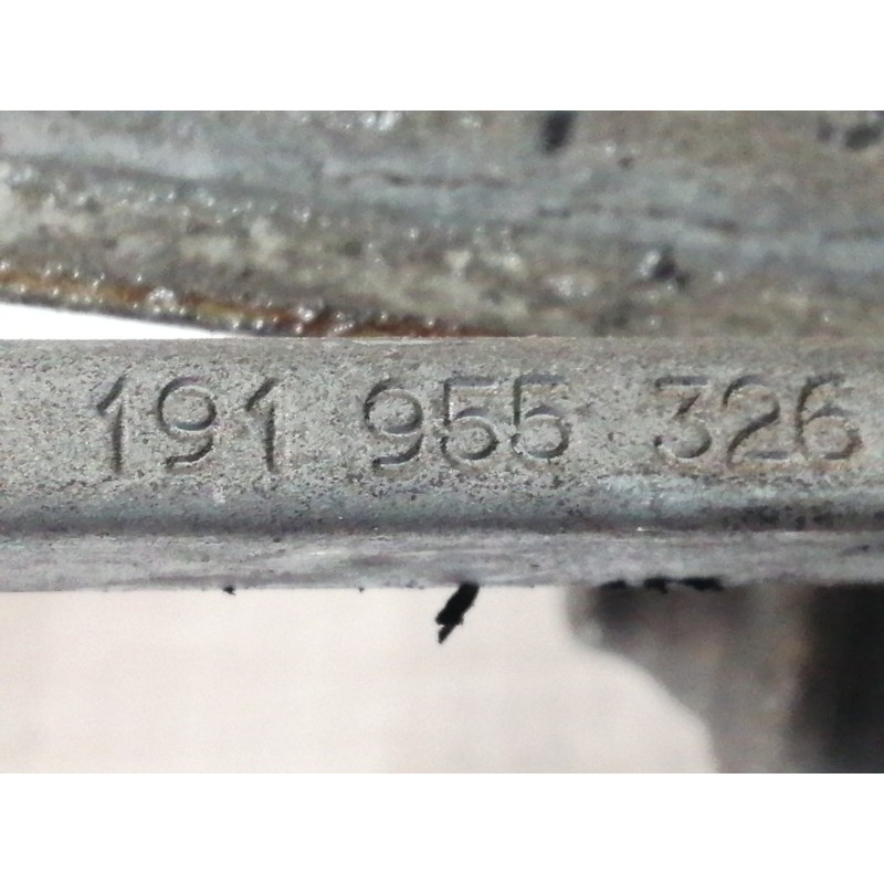 Recambio de motor limpia delantero para volkswagen golf ii (191/193) cl referencia OEM IAM 191955326  