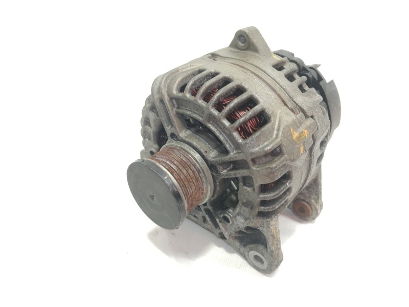 Recambio de alternador para renault clio iii exception referencia OEM IAM 0124425038  