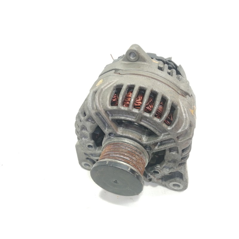 Recambio de alternador para renault clio iii exception referencia OEM IAM 0124425038  