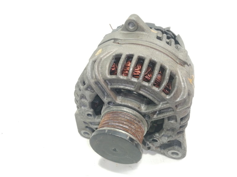Recambio de alternador para renault clio iii exception referencia OEM IAM 0124425038  