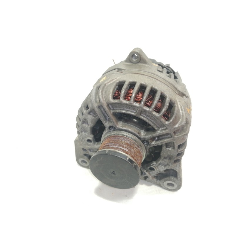 Recambio de alternador para renault clio iii exception referencia OEM IAM 0124425038  