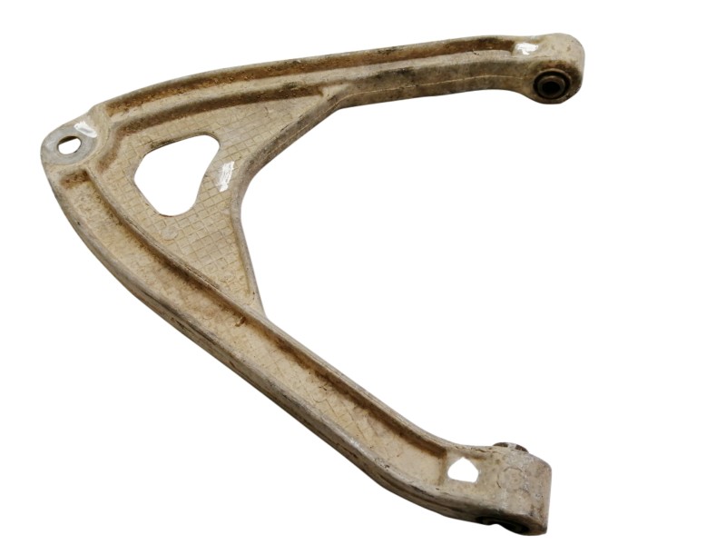 Recambio de brazo suspension inferior delantero izquierdo para aixam 400 402 referencia OEM IAM   