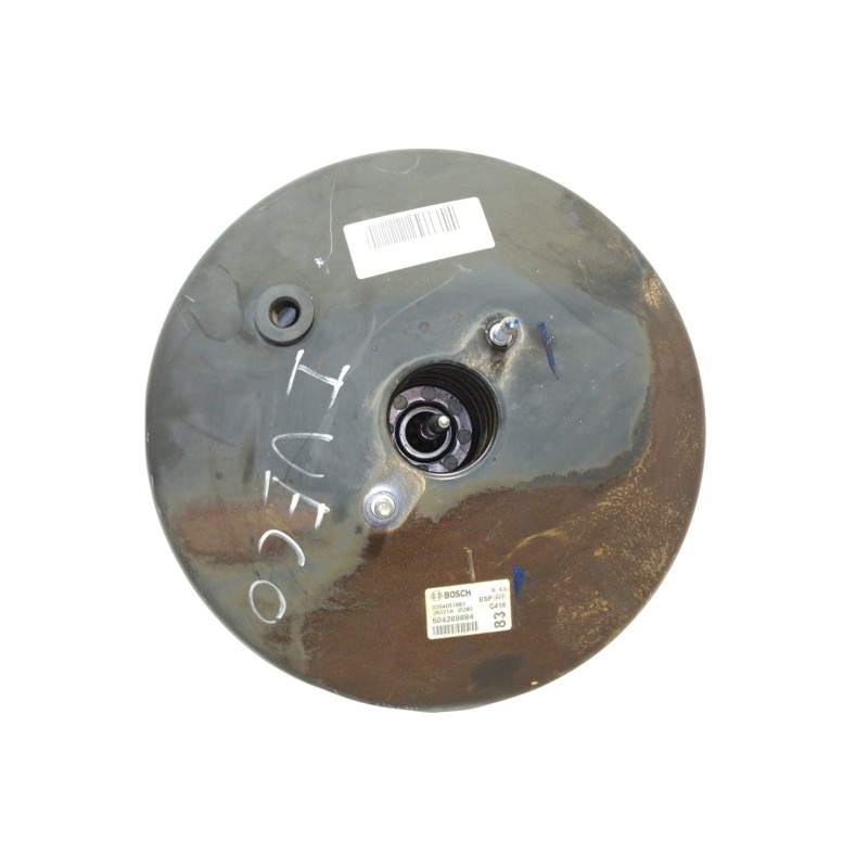 Recambio de servofreno para iveco daily pr 2.3 diesel cat referencia OEM IAM 0204051883 504269884 