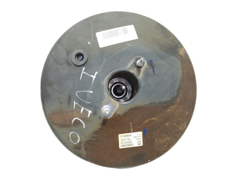 Recambio de servofreno para iveco daily pr 2.3 diesel cat referencia OEM IAM 0204051883 504269884 