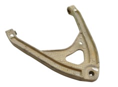 Recambio de brazo suspension inferior delantero izquierdo para aixam 400 402 referencia OEM IAM    2