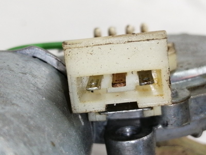 Recambio de motor limpia trasero para volkswagen golf ii (191/193) cl referencia OEM IAM 191955711A  