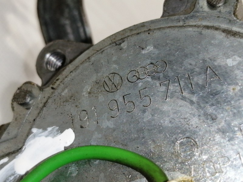 Recambio de motor limpia trasero para volkswagen golf ii (191/193) cl referencia OEM IAM 191955711A  