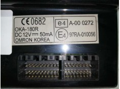 Recambio de modulo electronico para kia cee´d active referencia OEM IAM    2