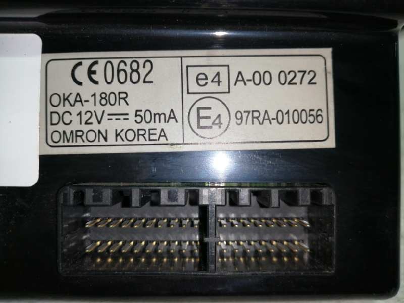 Recambio de modulo electronico para kia cee´d active referencia OEM IAM   