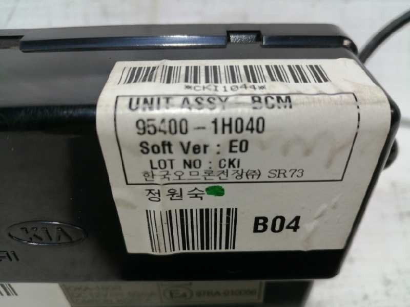 Recambio de modulo electronico para kia cee´d active referencia OEM IAM   