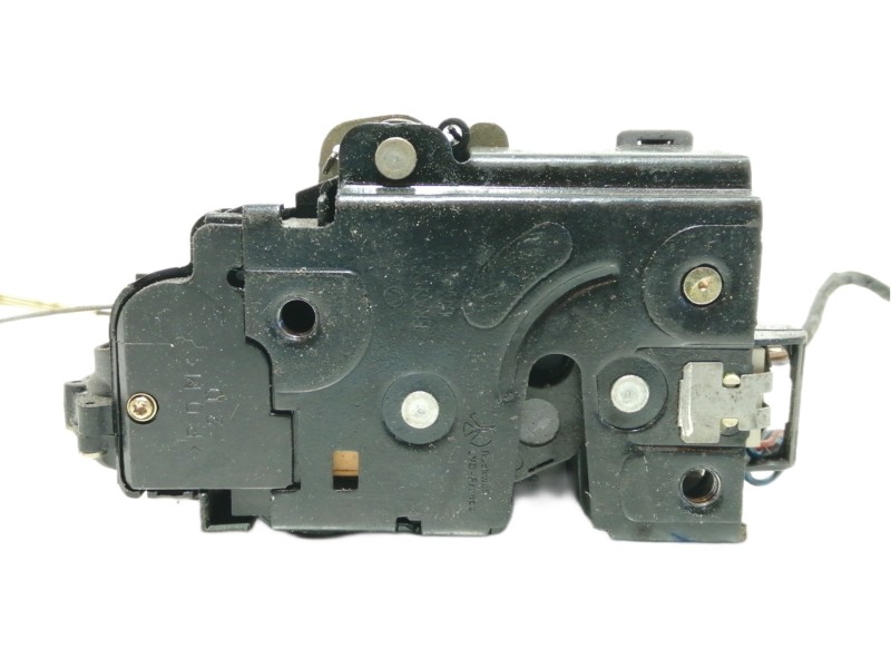 Recambio de cerradura puerta trasera derecha para seat toledo (1m2) stella referencia OEM IAM 3B4839016M  