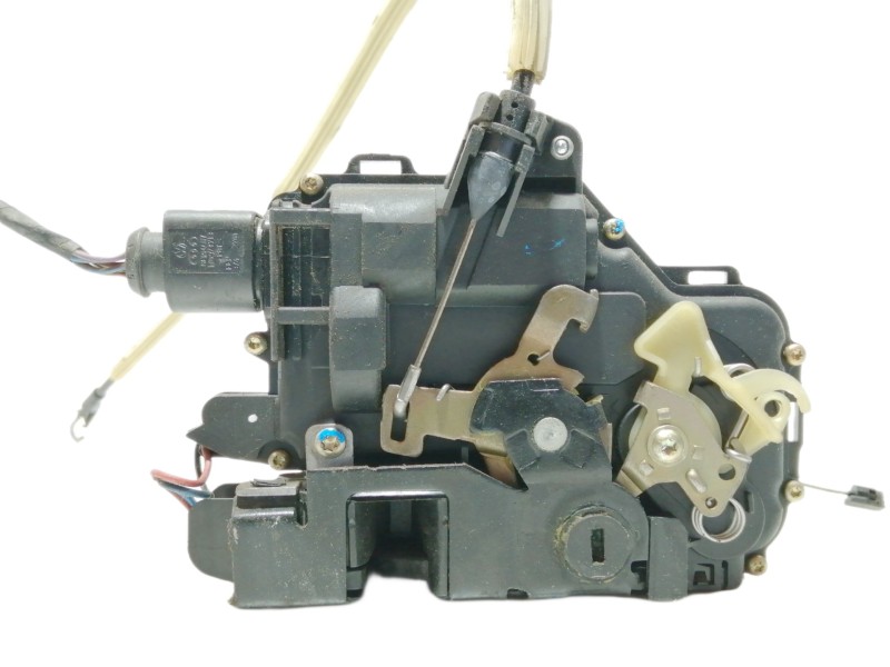 Recambio de cerradura puerta trasera derecha para seat toledo (1m2) stella referencia OEM IAM 3B4839016M  