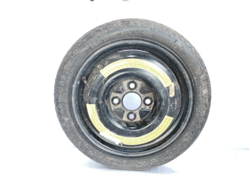 Recambio de neumatico repuesto para volkswagen golf ii (191/193) cl referencia OEM IAM 14´´  