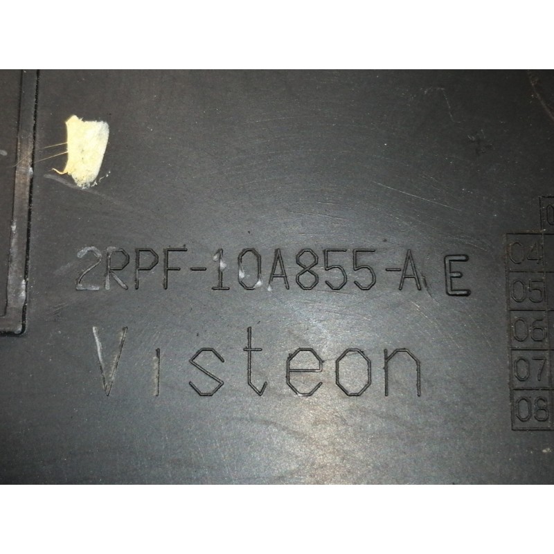 Recambio de cuadro instrumentos para renault clio iii exception referencia OEM IAM 8200628775H LCMA002706 VP5RQF14B115BR 