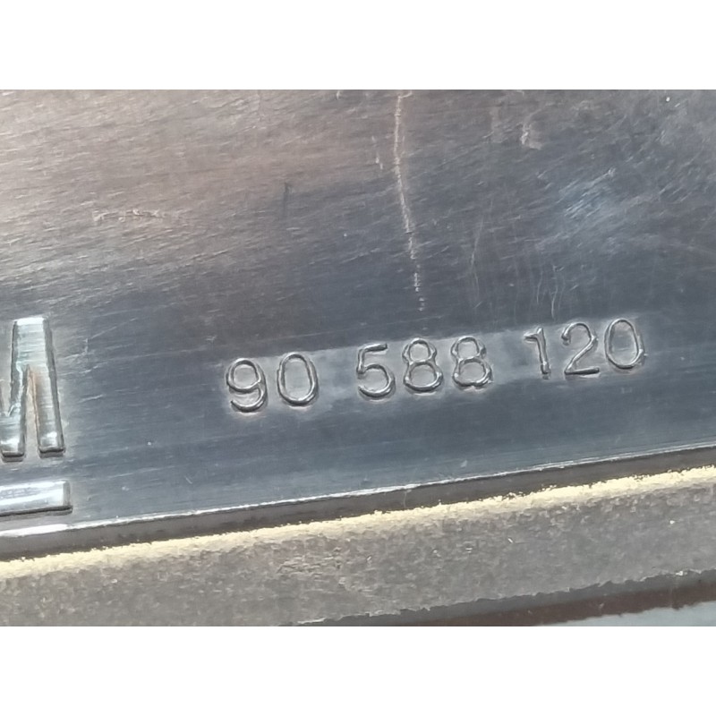 Recambio de rejilla delantera para opel astra g berlina 2.0 dti referencia OEM IAM 90588120  