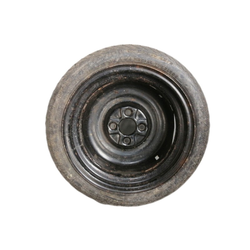 Recambio de neumatico repuesto para volkswagen golf ii (191/193) cl referencia OEM IAM 14´´  