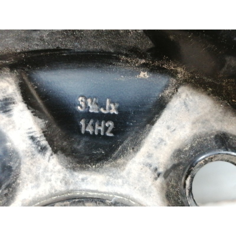 Recambio de neumatico repuesto para volkswagen golf ii (191/193) cl referencia OEM IAM 14´´  