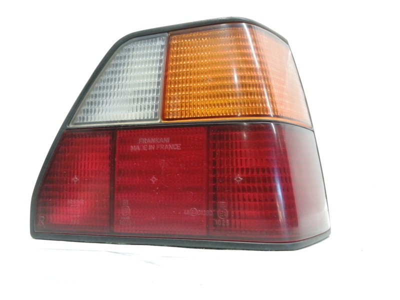 Recambio de piloto trasero derecho para volkswagen golf ii (191/193) cl referencia OEM IAM 191945112A  